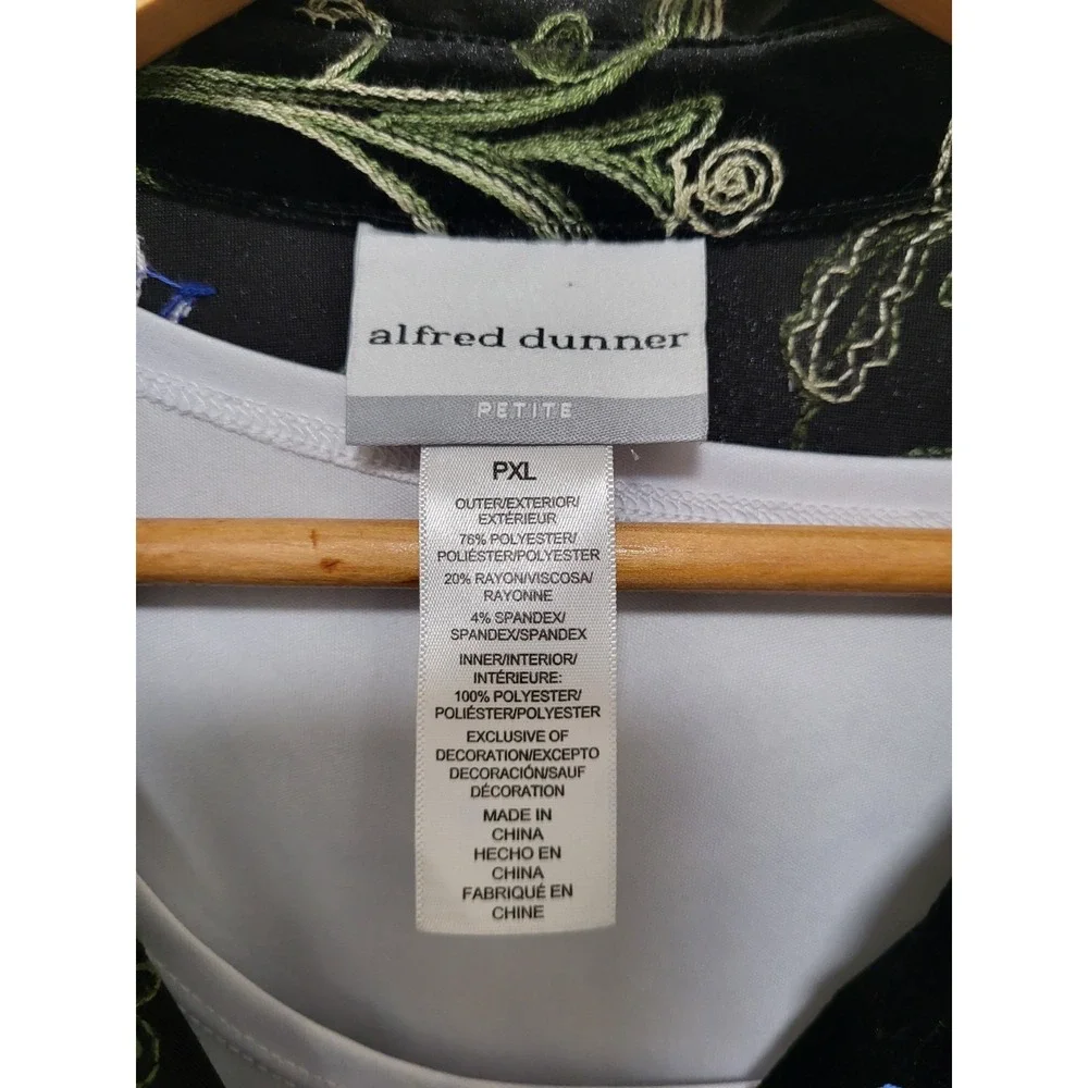 Alfred Dunner alfred dunner